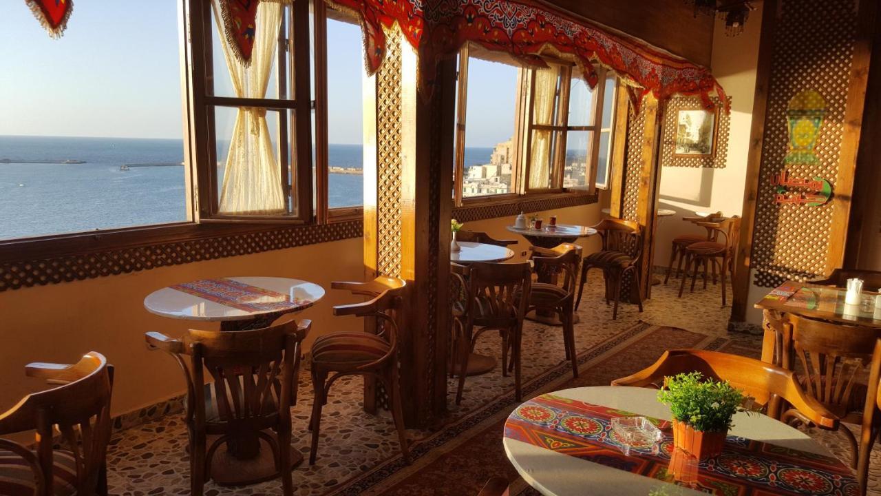 Misr Hotel Alexandria Exterior photo