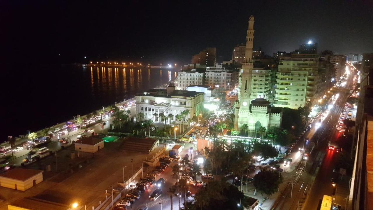 Misr Hotel Alexandria Exterior photo