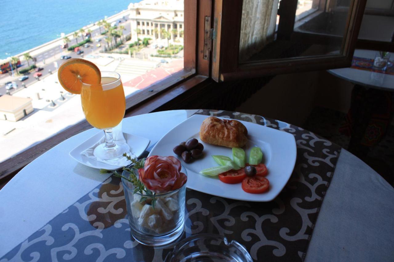 Misr Hotel Alexandria Exterior photo