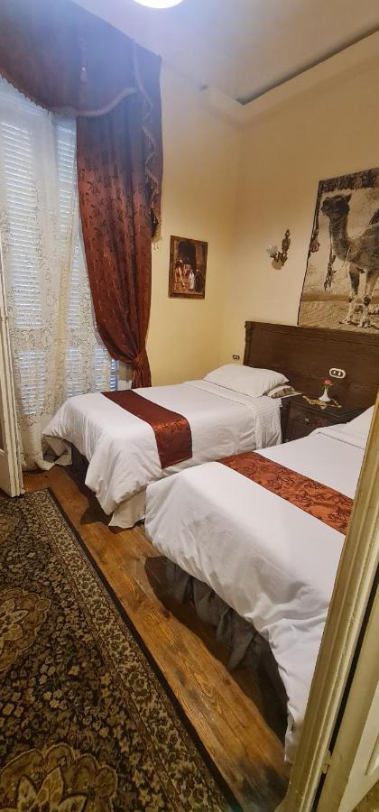 Misr Hotel Alexandria Exterior photo