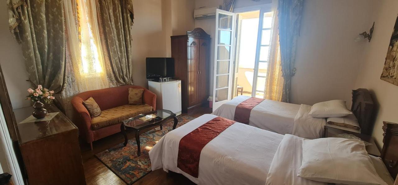 Misr Hotel Alexandria Exterior photo